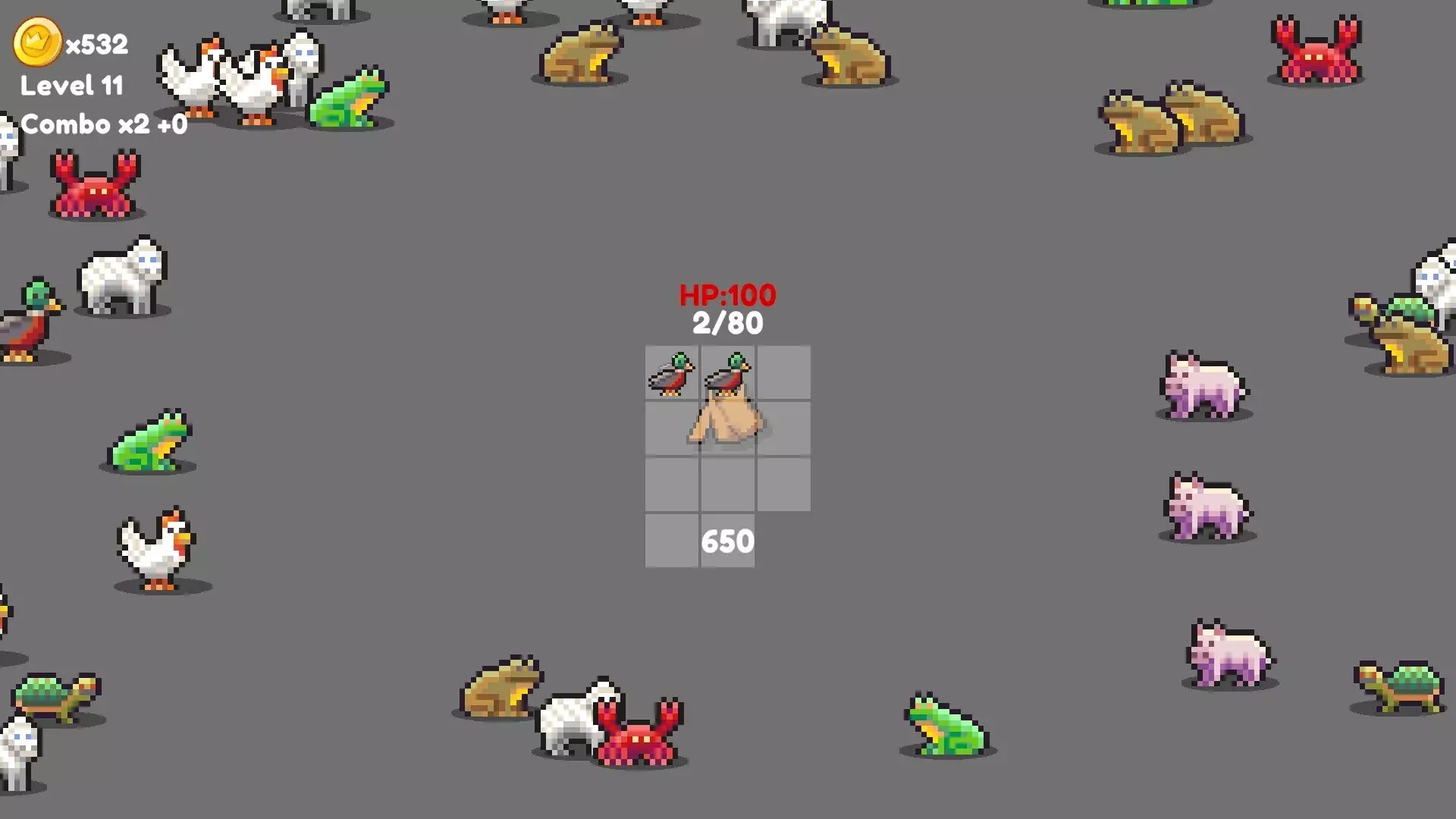 -Tap X3-游戏截图-好玩游戏库