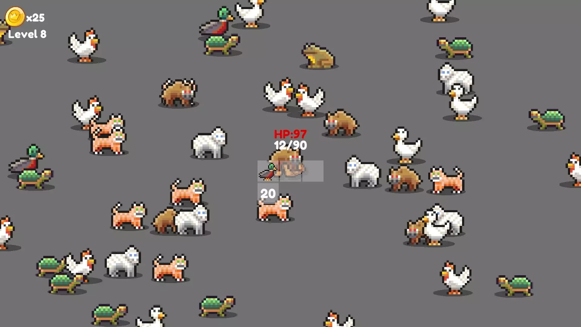 -Tap X3-游戏截图-好玩游戏库