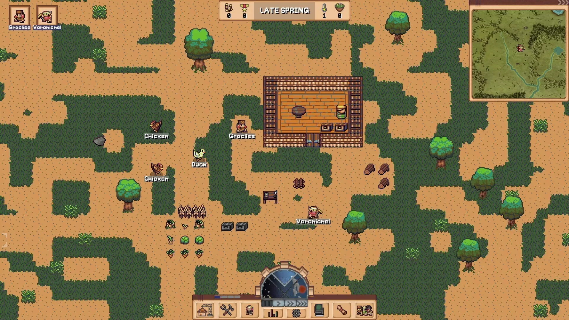 -Cross The World-游戏截图-好玩游戏库