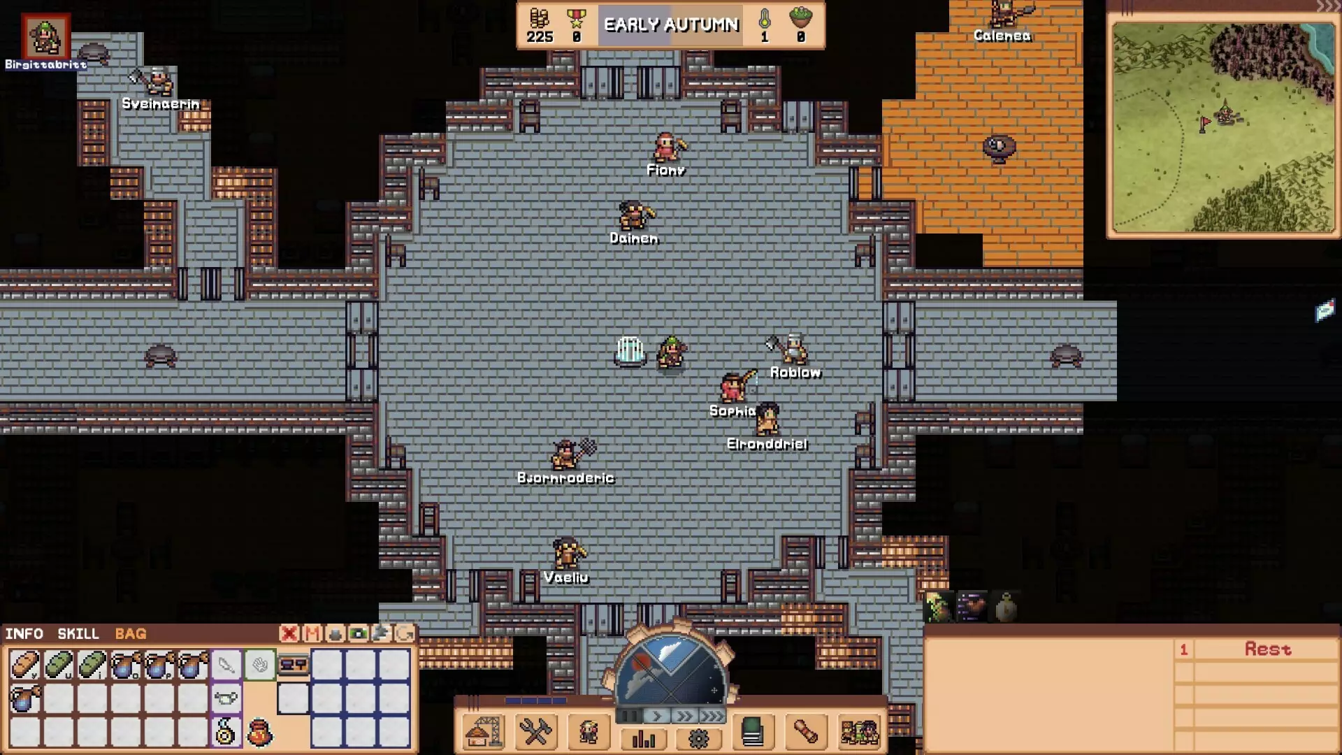 -Cross The World-游戏截图-好玩游戏库