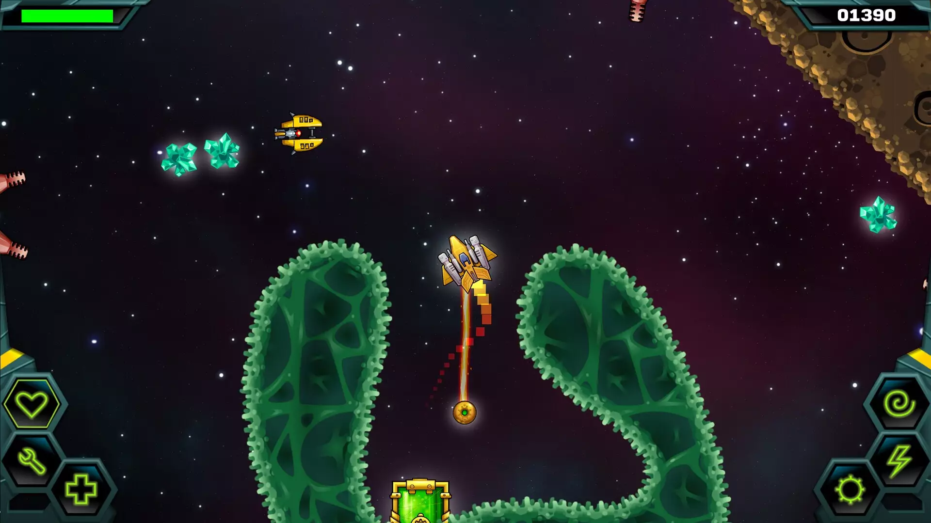 -Traxion 2-游戏截图-好玩游戏库