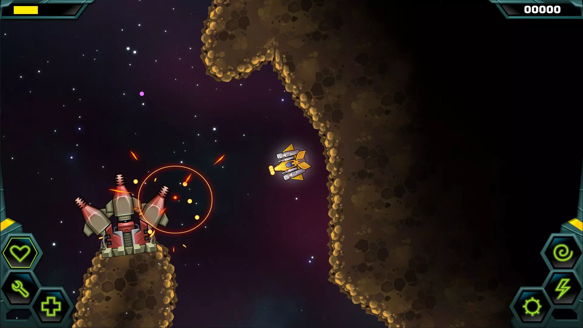 -Traxion 2-游戏截图-好玩游戏库