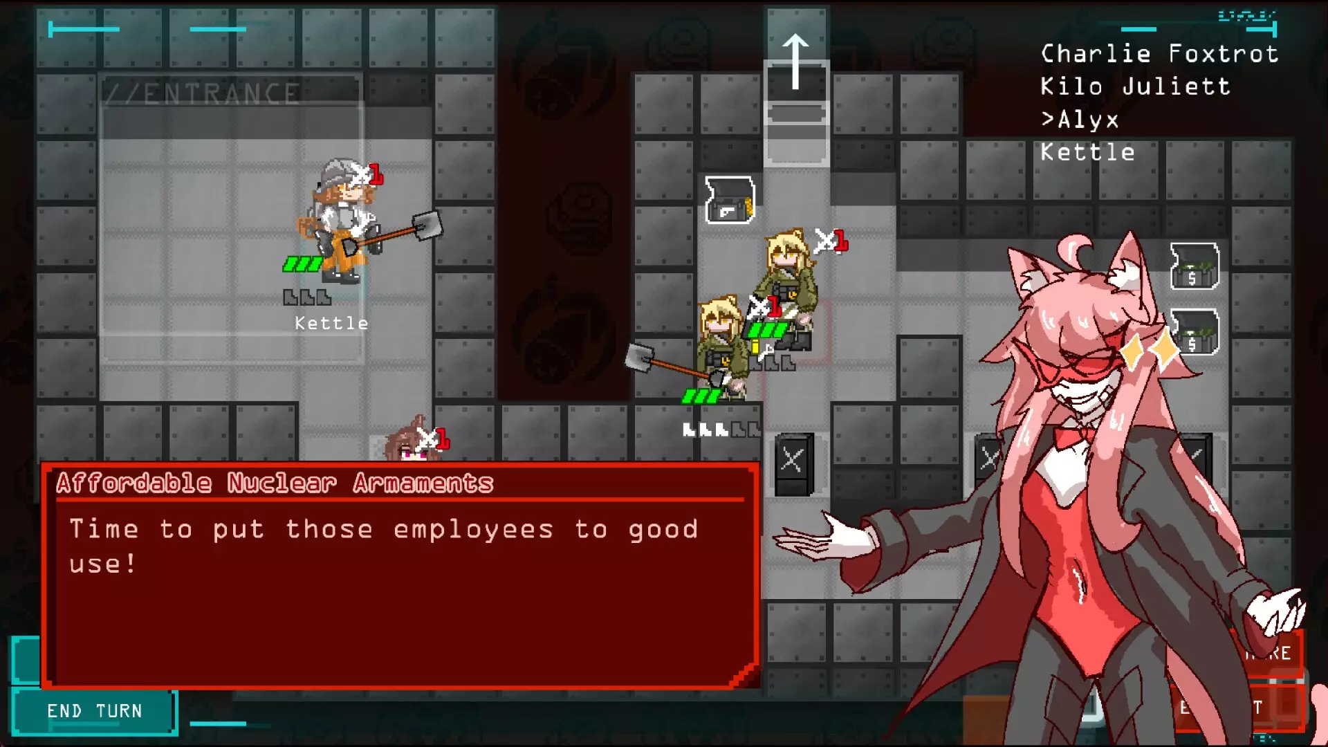 -Kiloton: Black Company-游戏截图-好玩游戏库