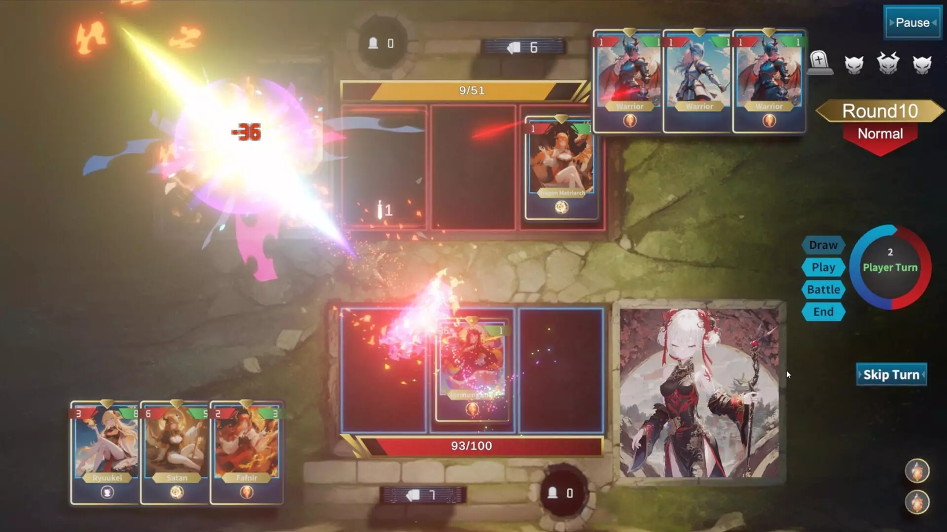 -Arcane Eternity-游戏截图-好玩游戏库