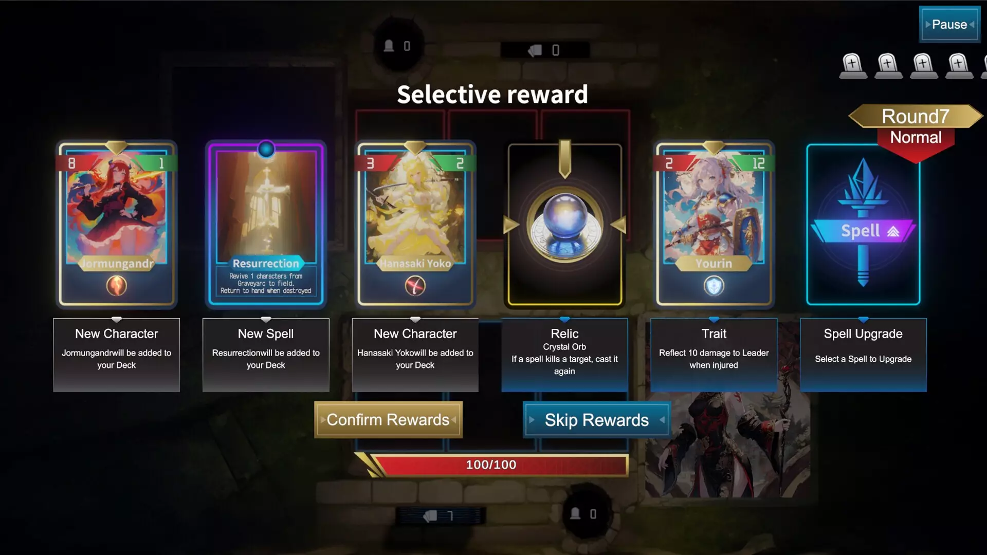 -Arcane Eternity-游戏截图-好玩游戏库