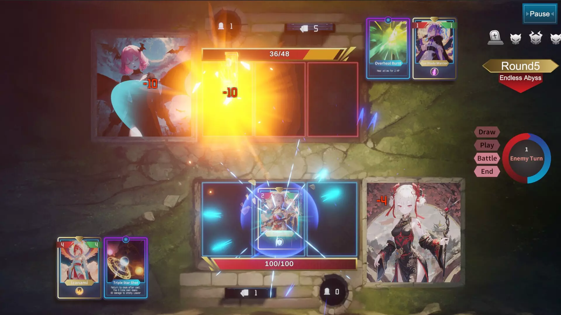 -Arcane Eternity-游戏截图-好玩游戏库