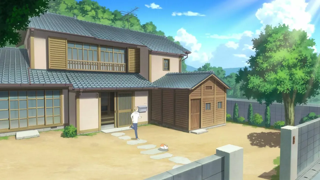 -夏目友人帳 ～葉月の記～-游戏截图-好玩游戏库