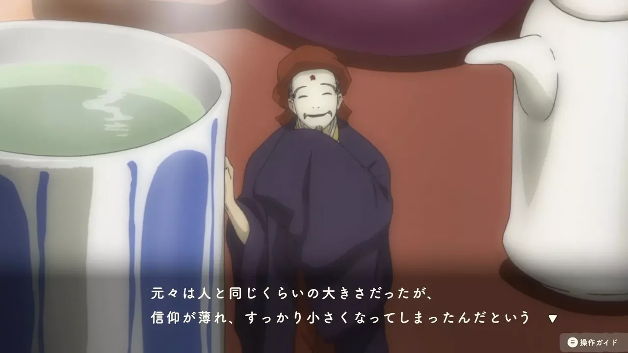 -夏目友人帳 ～葉月の記～-游戏截图-好玩游戏库