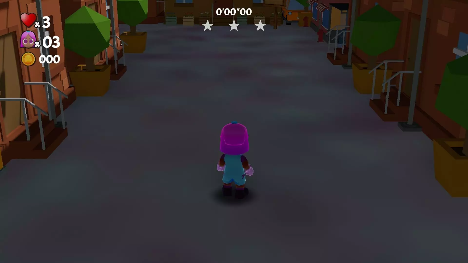 -Orbit Maze-游戏截图-好玩游戏库