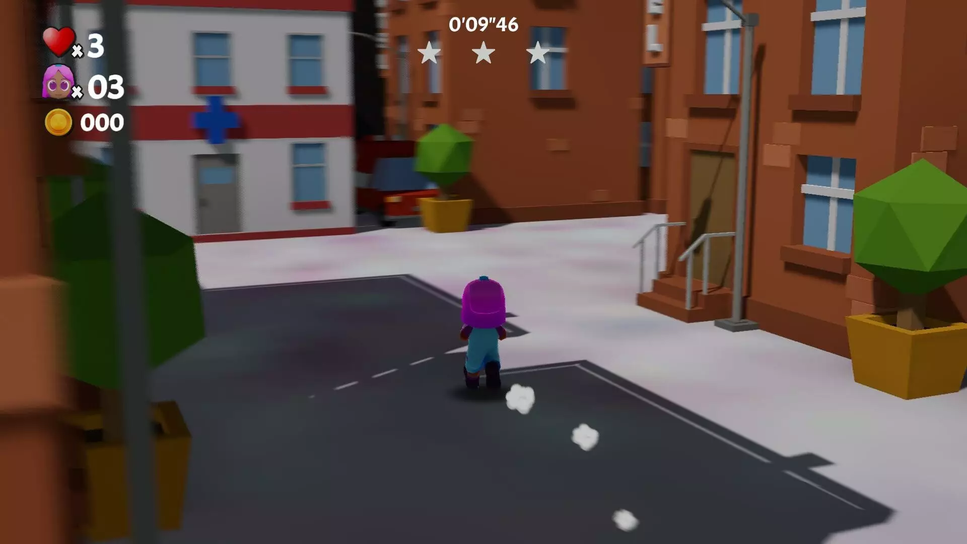 -Orbit Maze-游戏截图-好玩游戏库