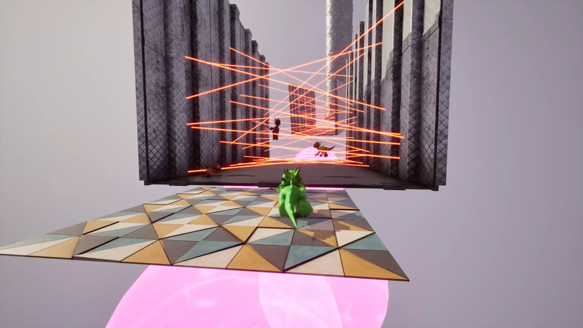 -Way of the Dragons-游戏截图-好玩游戏库