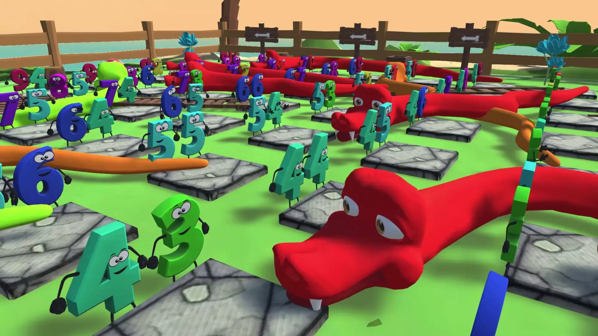 -Snakes and Ladders Championship-游戏截图-好玩游戏库