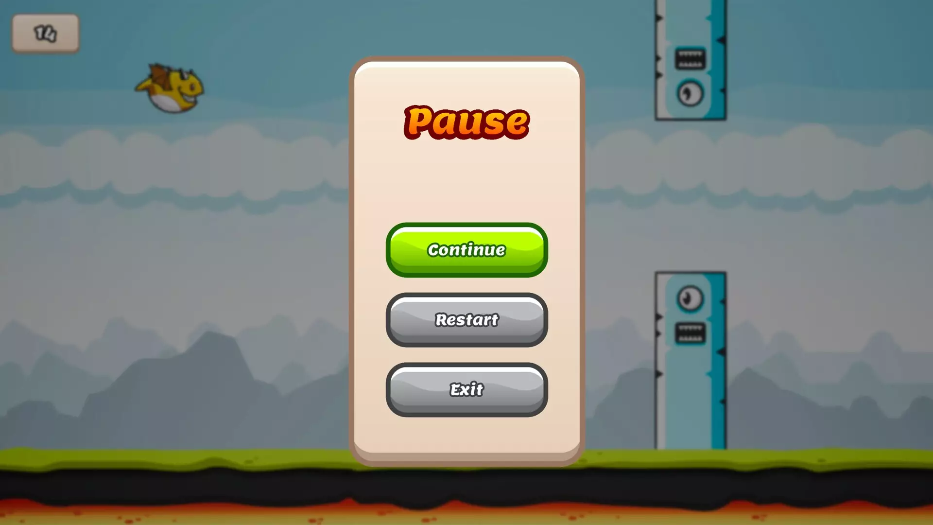 -Whooshy Dragon-游戏截图-好玩游戏库