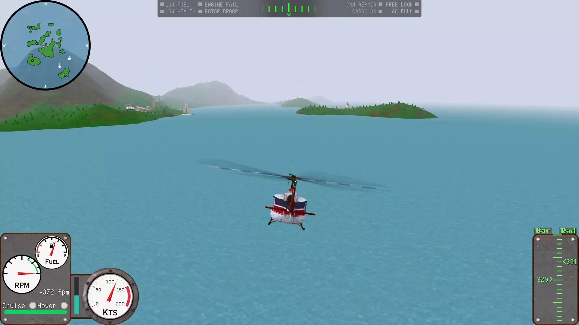 -RotorSim: Helicopter Simulator-游戏截图-好玩游戏库