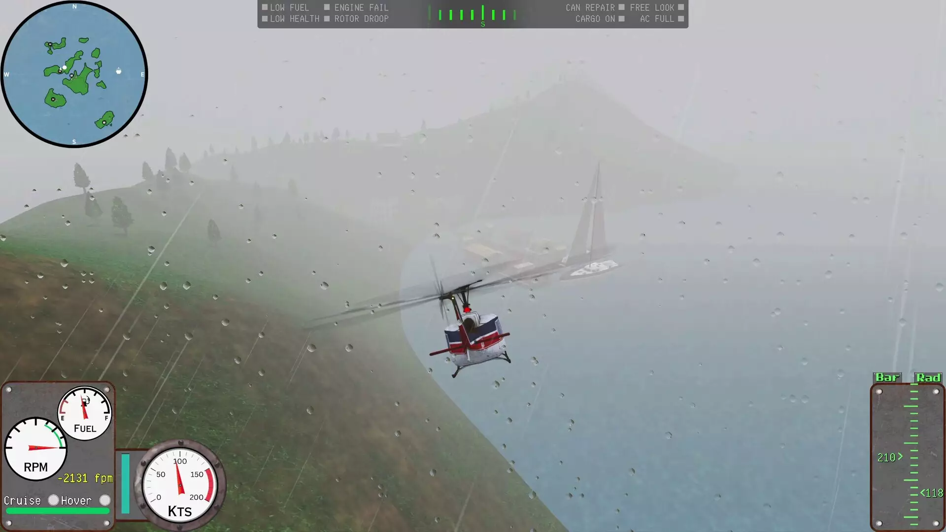 -RotorSim: Helicopter Simulator-游戏截图-好玩游戏库