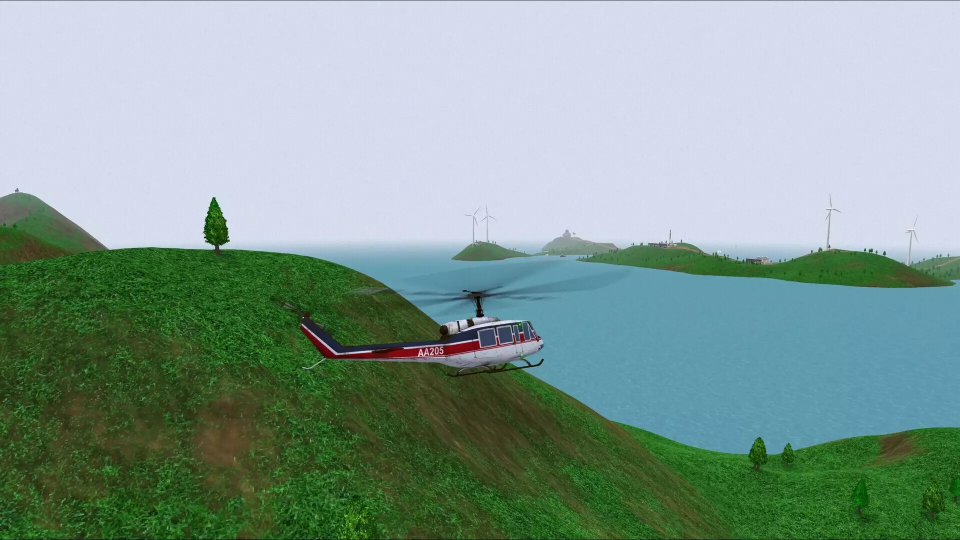 -RotorSim: Helicopter Simulator-游戏截图-好玩游戏库