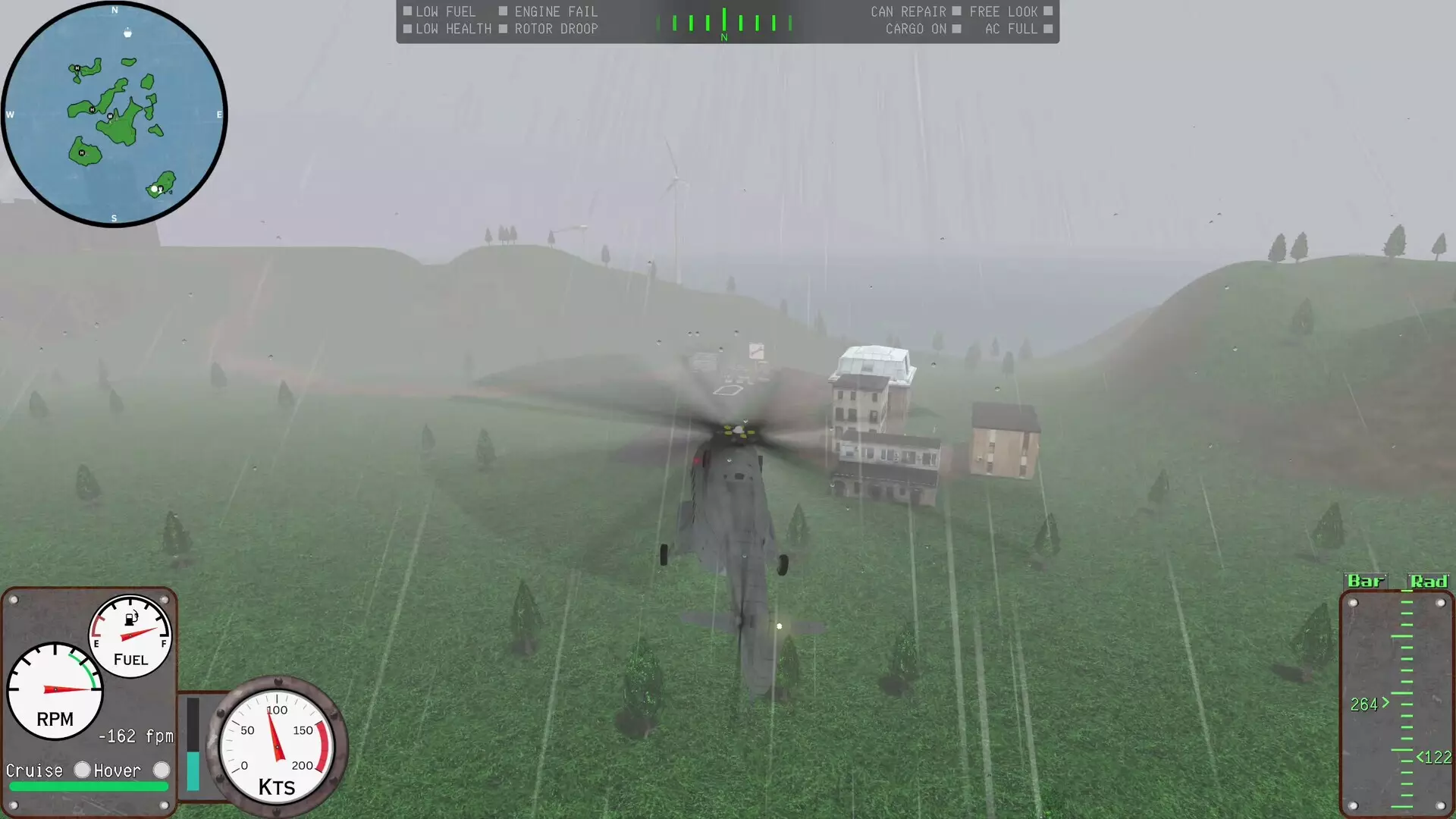 -RotorSim: Helicopter Simulator-游戏截图-好玩游戏库