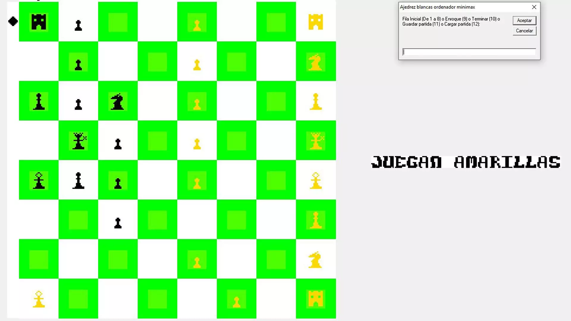 -Ajedrez-游戏截图-好玩游戏库