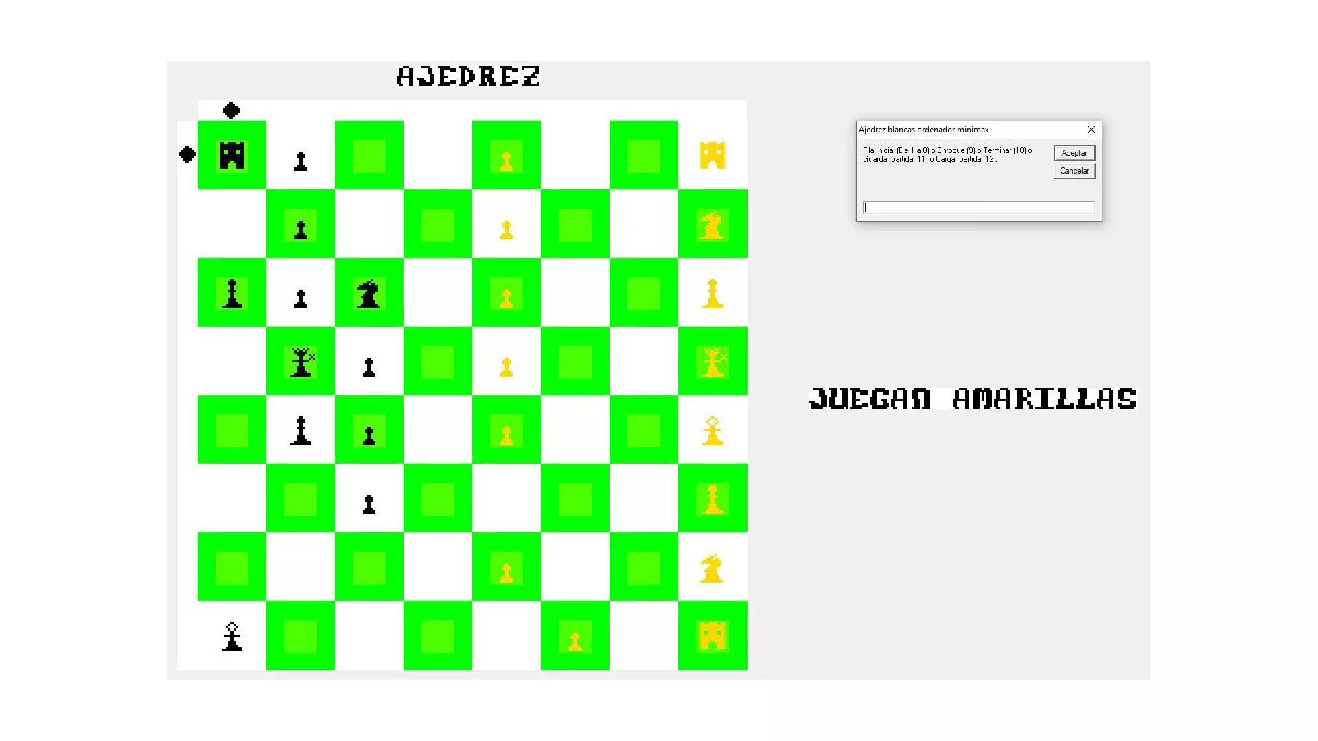 -Ajedrez-游戏截图-好玩游戏库