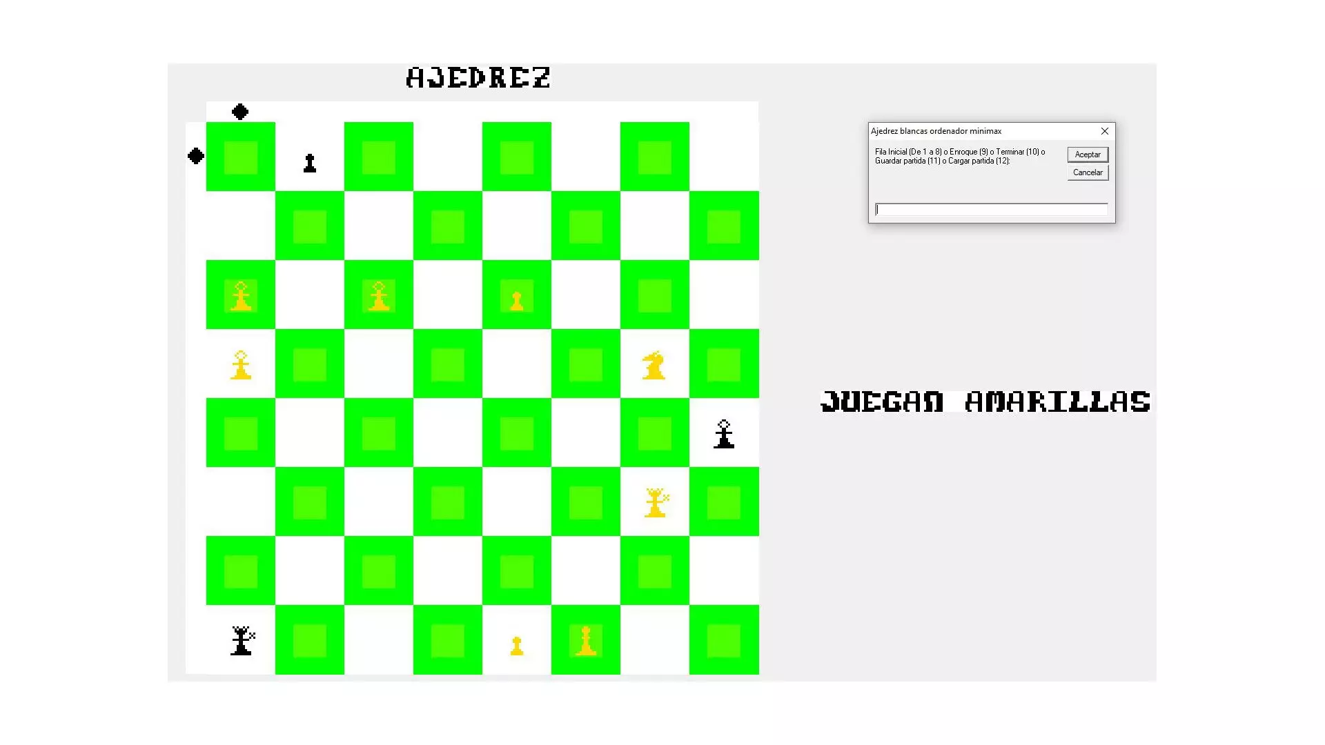 -Ajedrez-游戏截图-好玩游戏库