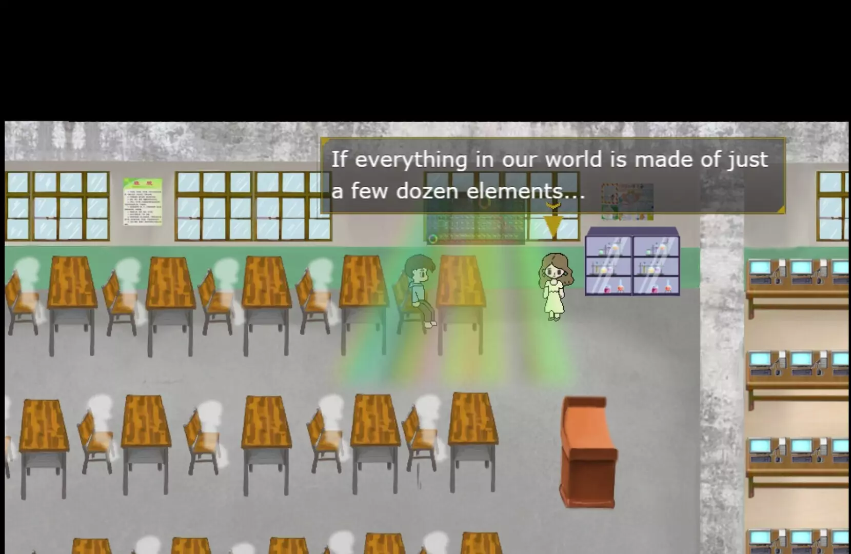 -Xiao Jun (English Edition)-游戏截图-好玩游戏库