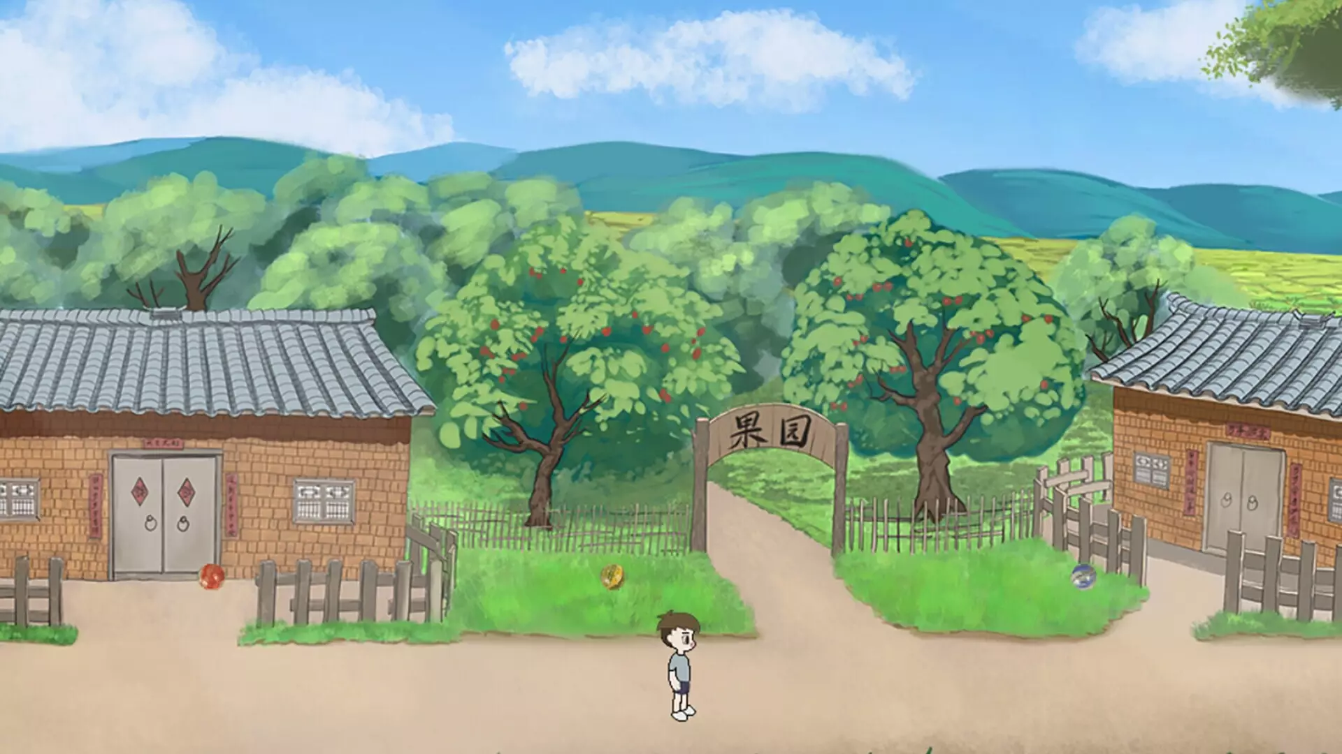 -Xiao Jun (English Edition)-游戏截图-好玩游戏库