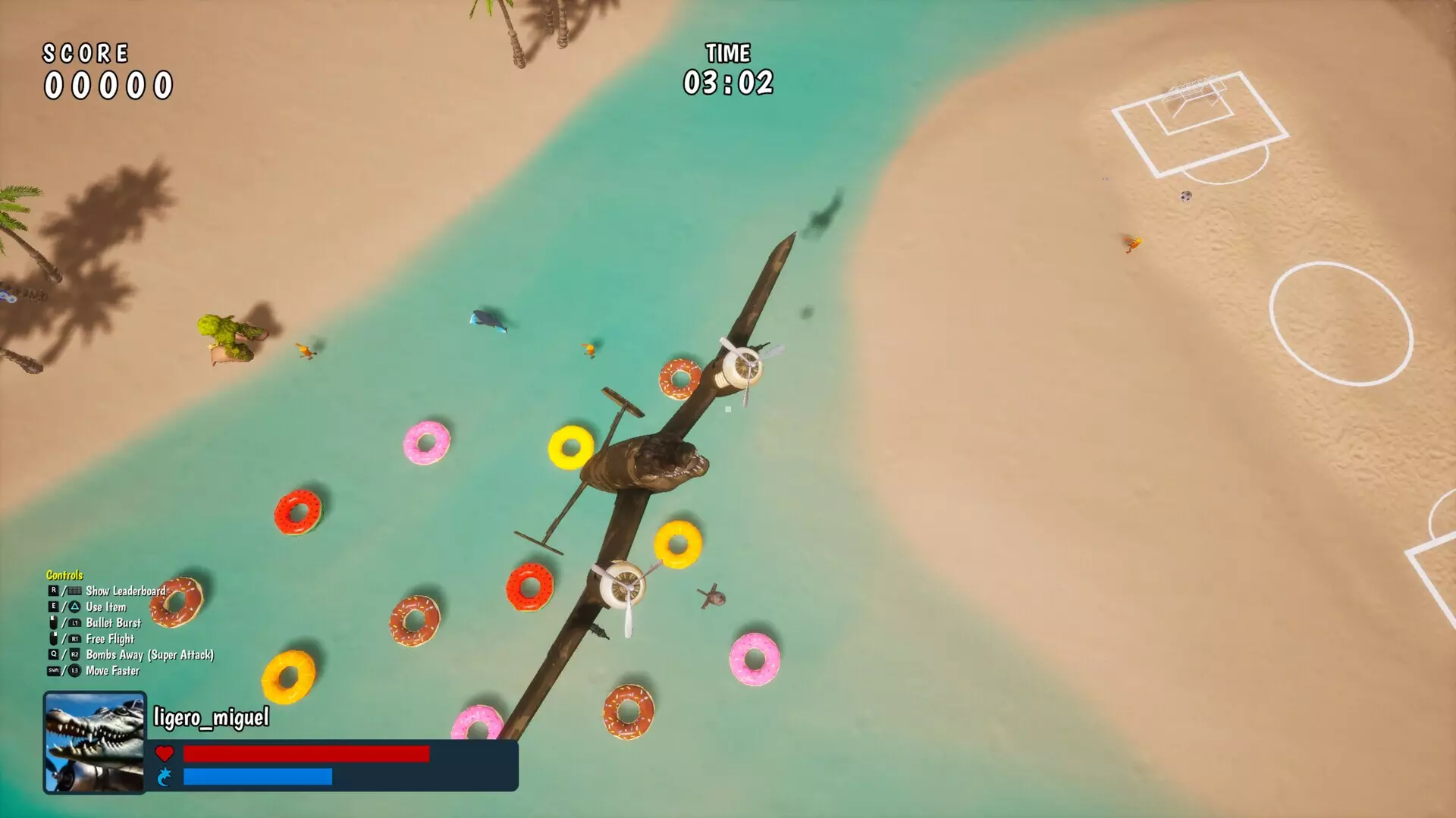 -Brainrot Royale-游戏截图-好玩游戏库