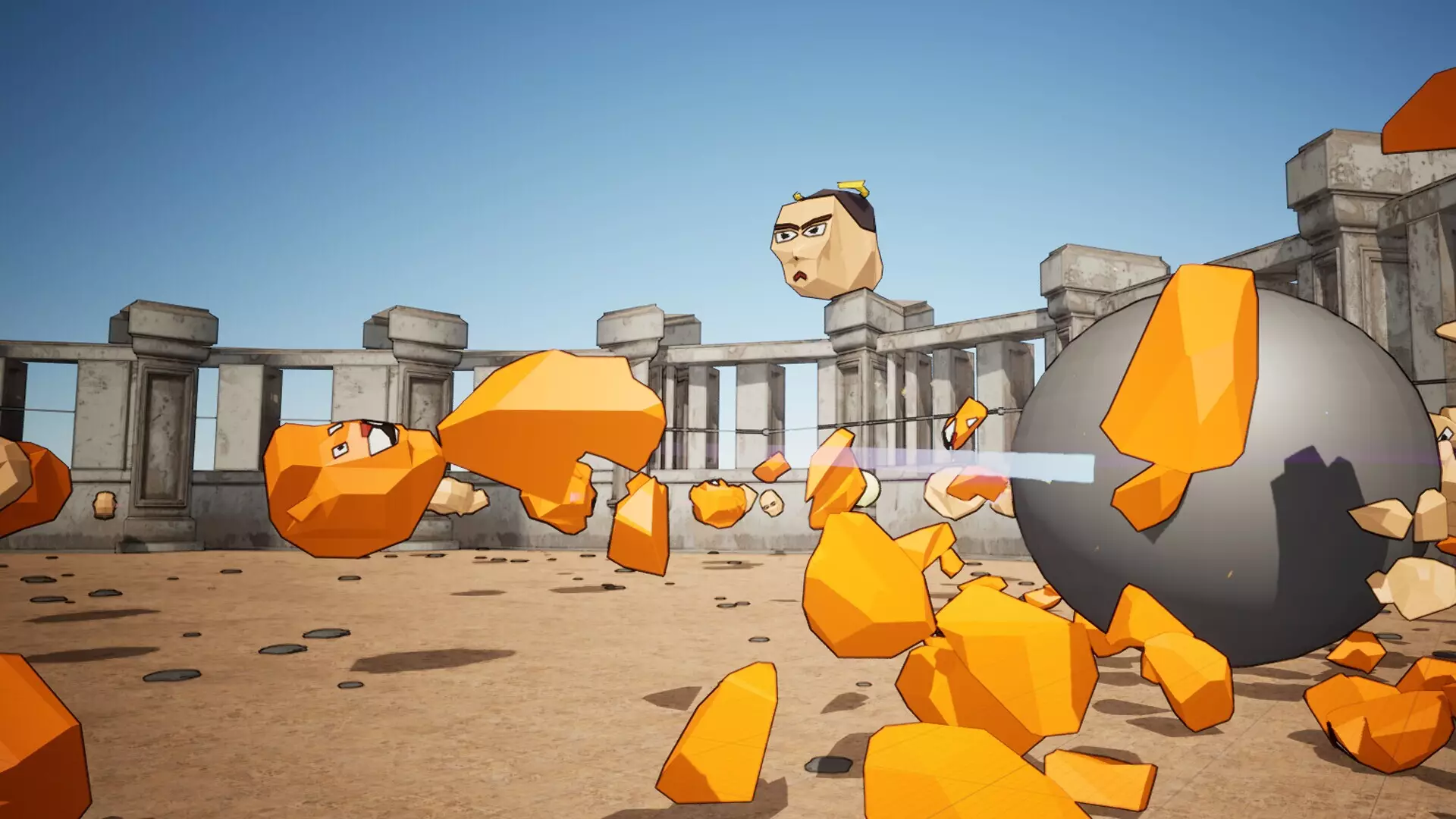 -Grorb: Grow the Orb-游戏截图-好玩游戏库