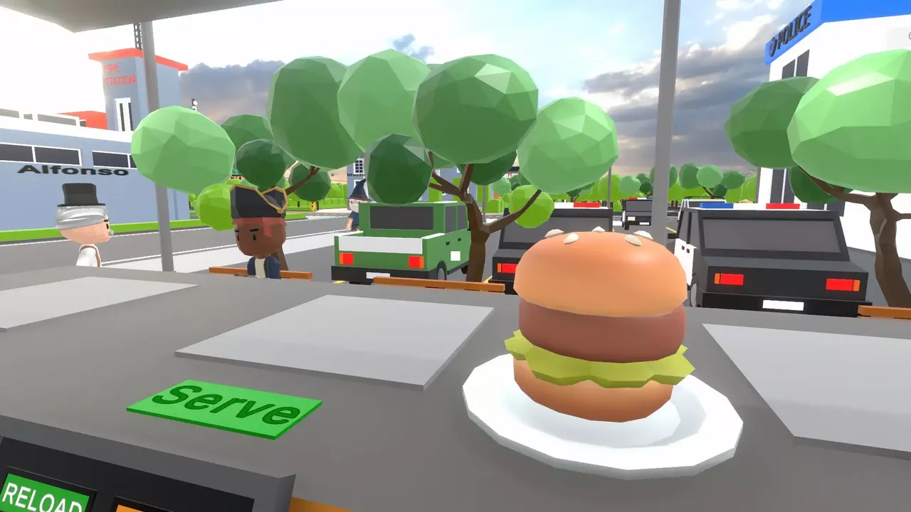 -Food Truck Monopoly-游戏截图-好玩游戏库