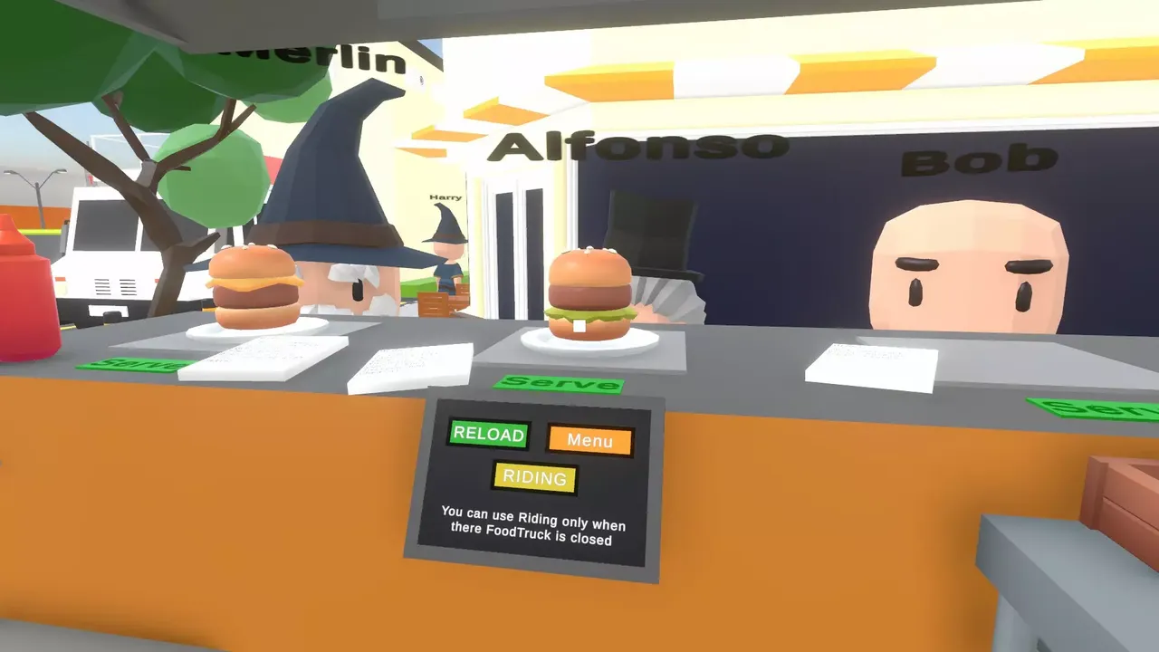 -Food Truck Monopoly-游戏截图-好玩游戏库