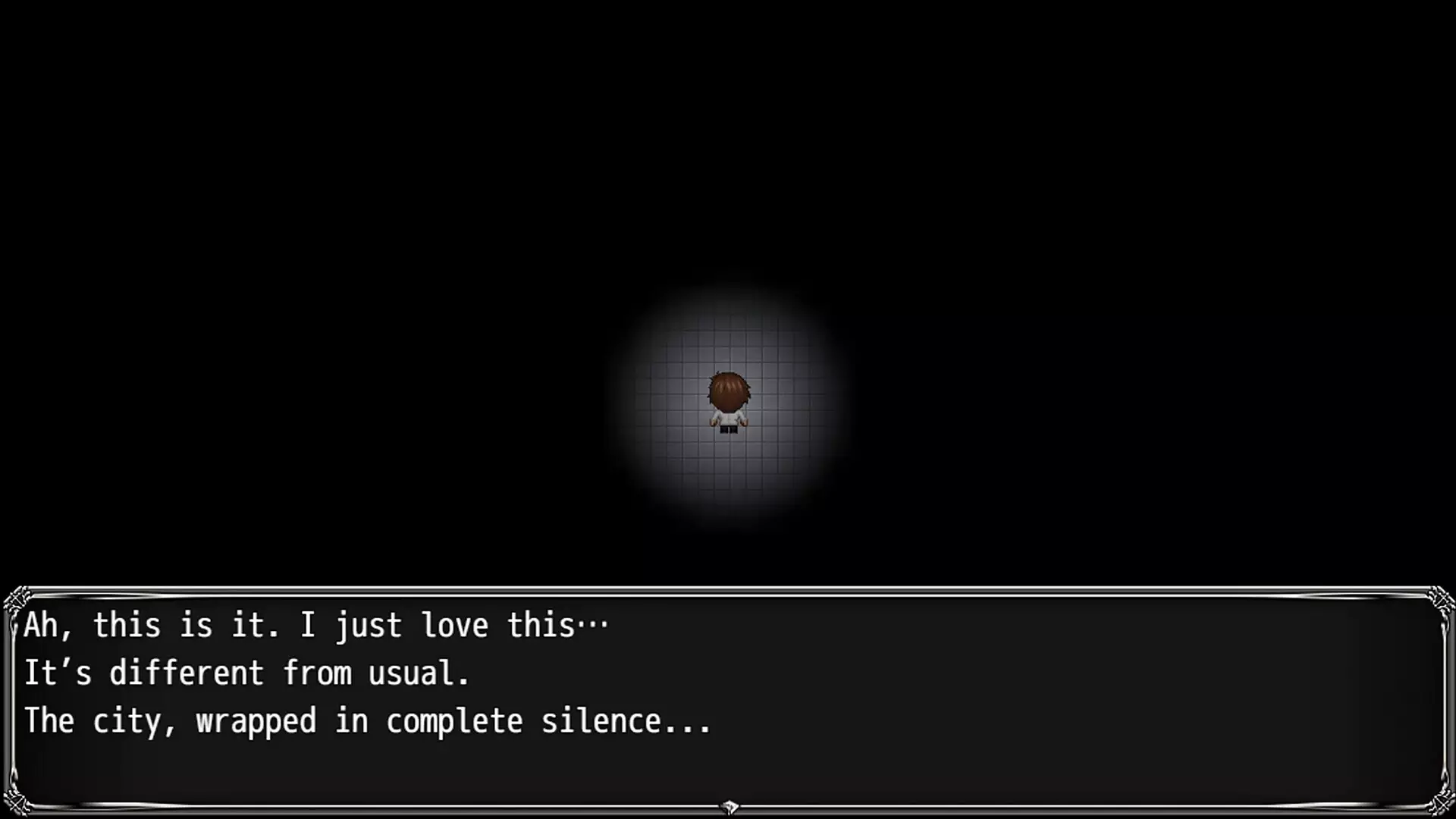 -The Night She Took Control ~Sougankyo~-游戏截图-好玩游戏库