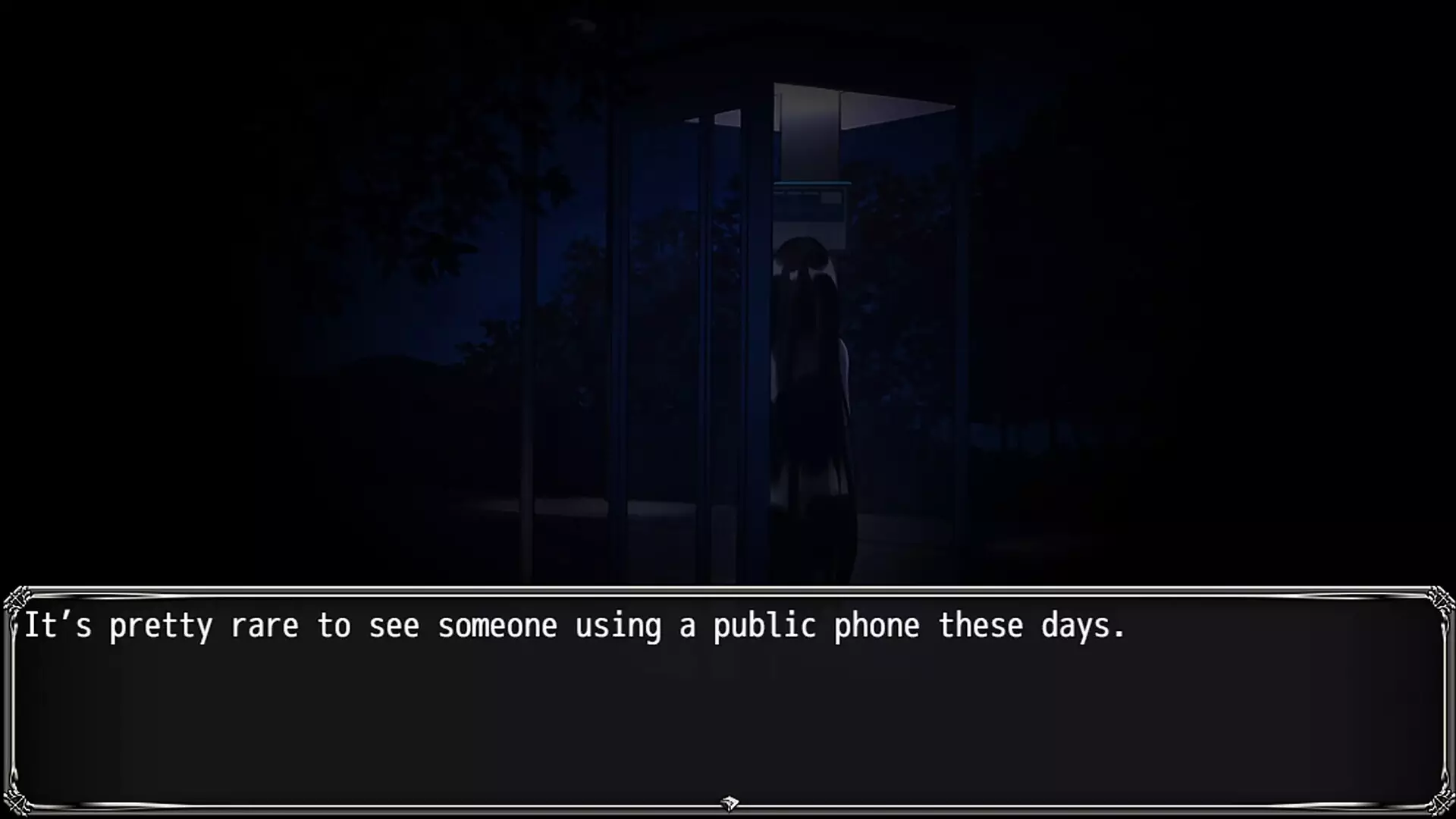 -The Night She Took Control ~Sougankyo~-游戏截图-好玩游戏库