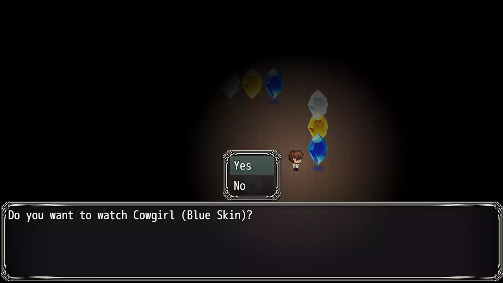 -The Night She Took Control ~Sougankyo~-游戏截图-好玩游戏库