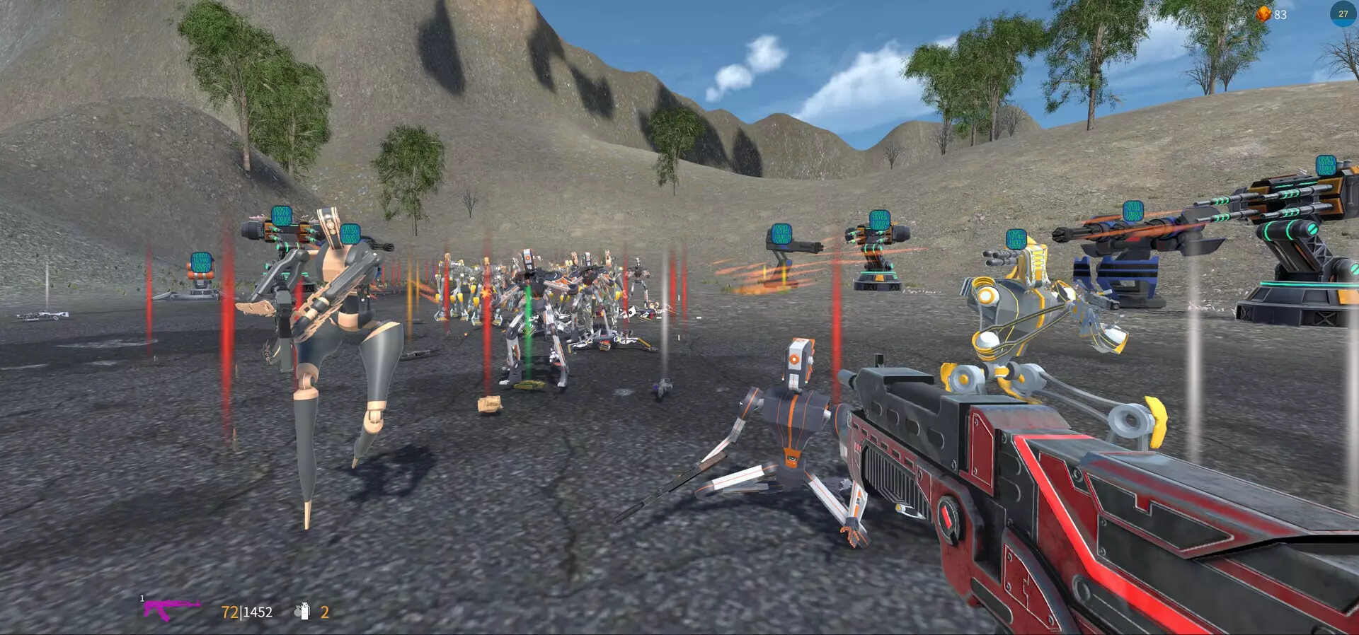 -Iron Ranger-游戏截图-好玩游戏库