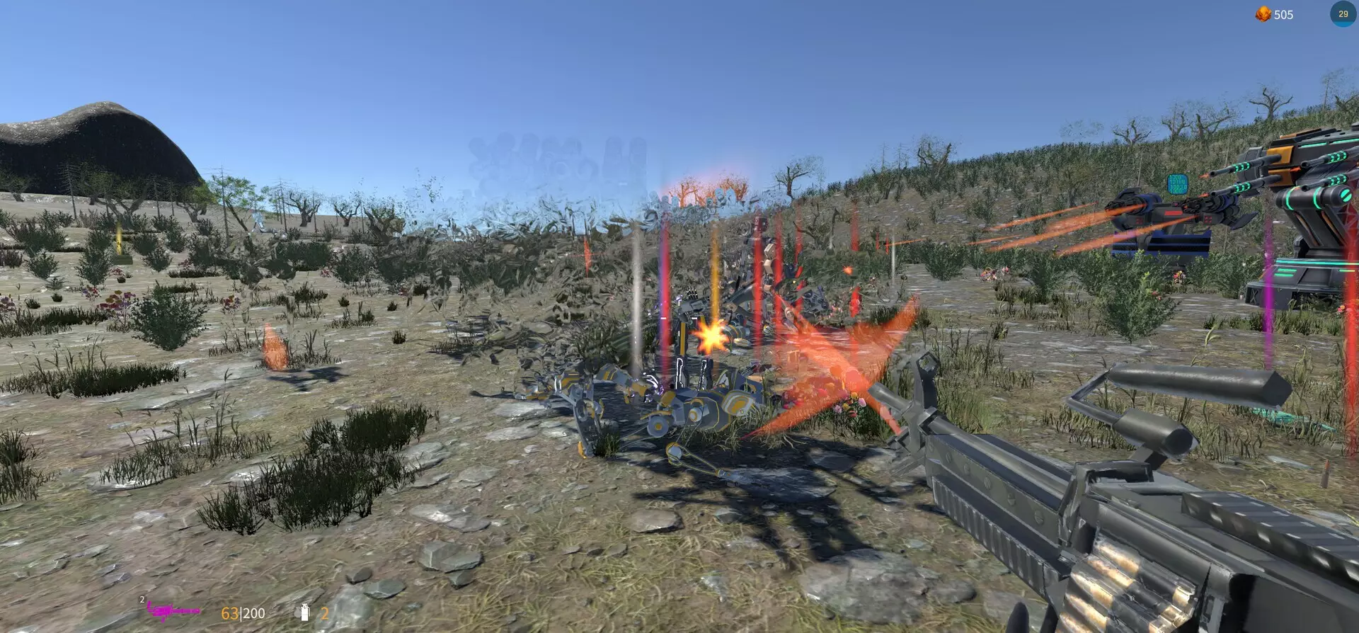 -Iron Ranger-游戏截图-好玩游戏库