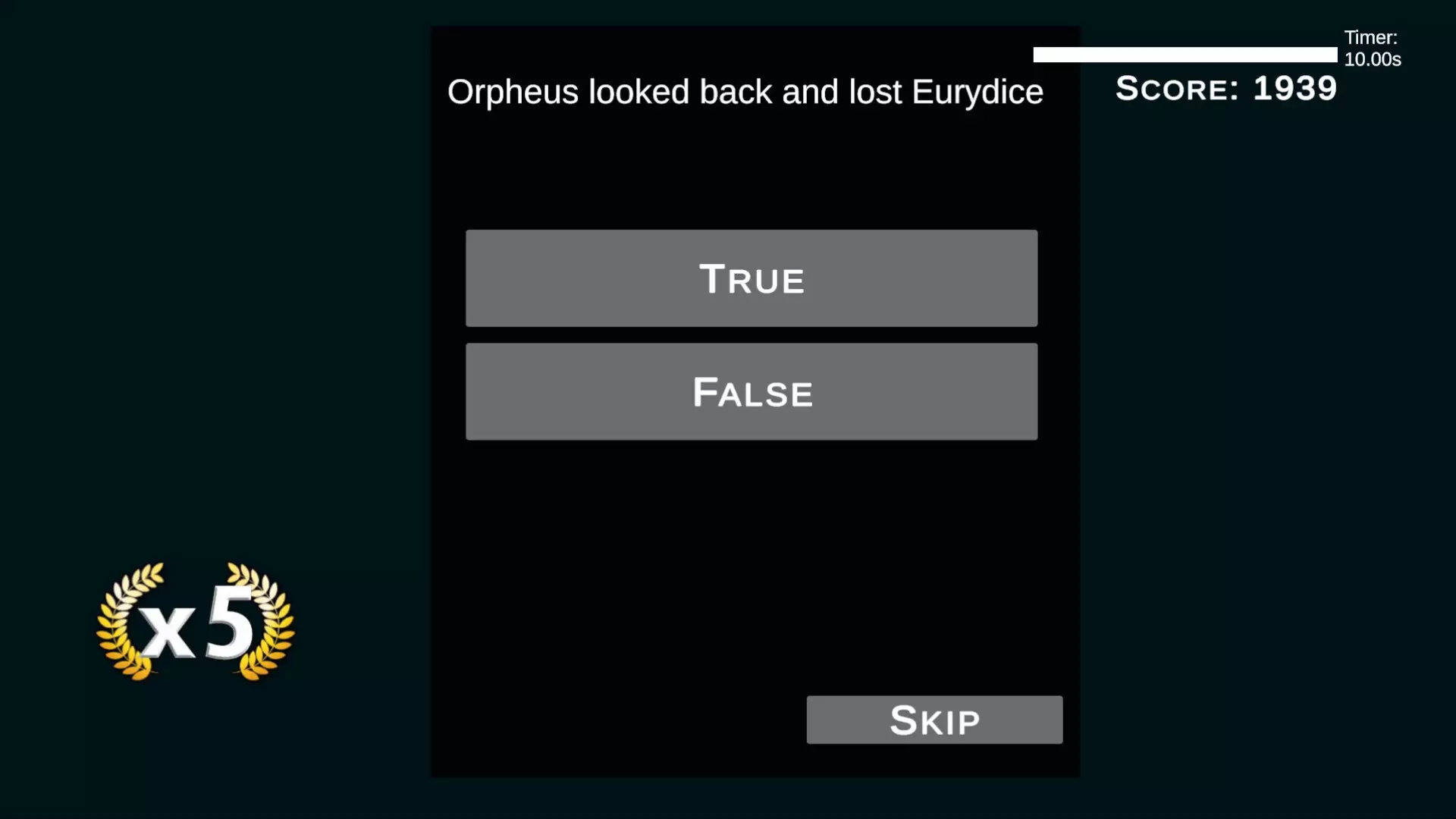 Epimythos: The Forgotten Legends