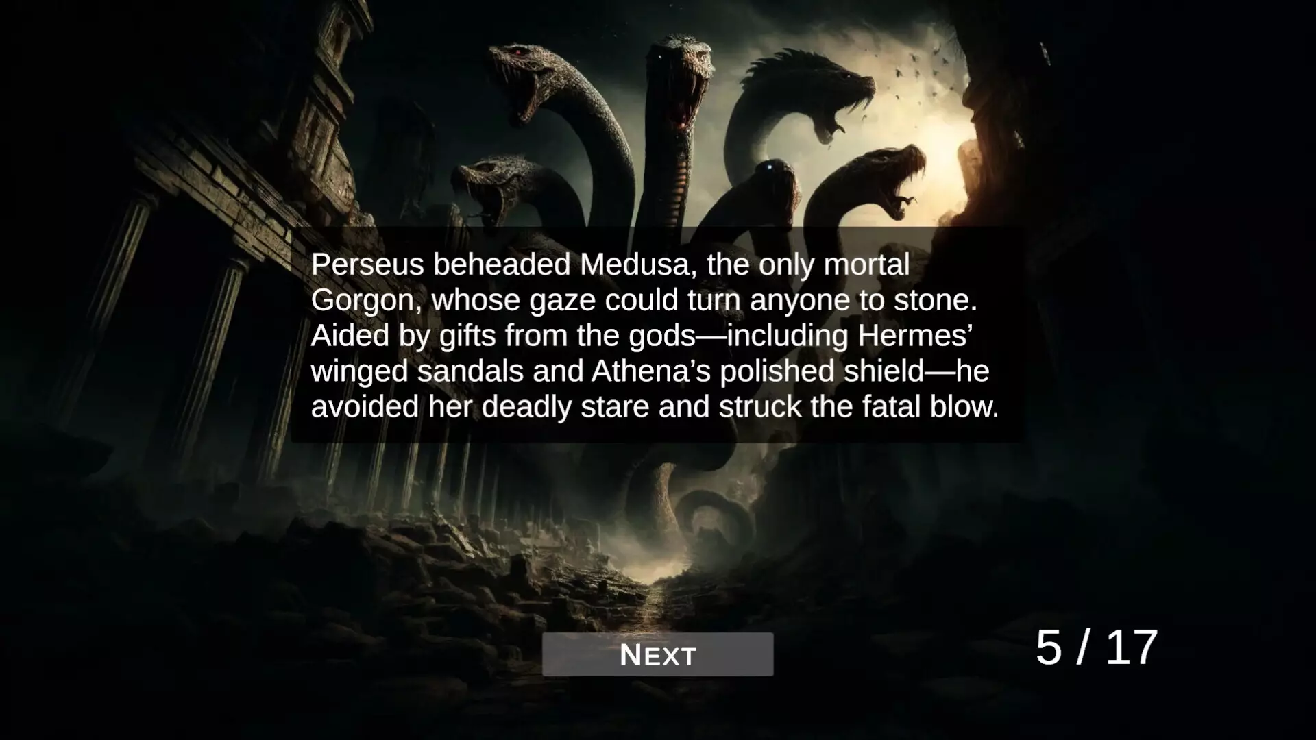 -Epimythos: The Forgotten Legends-游戏截图-好玩游戏库