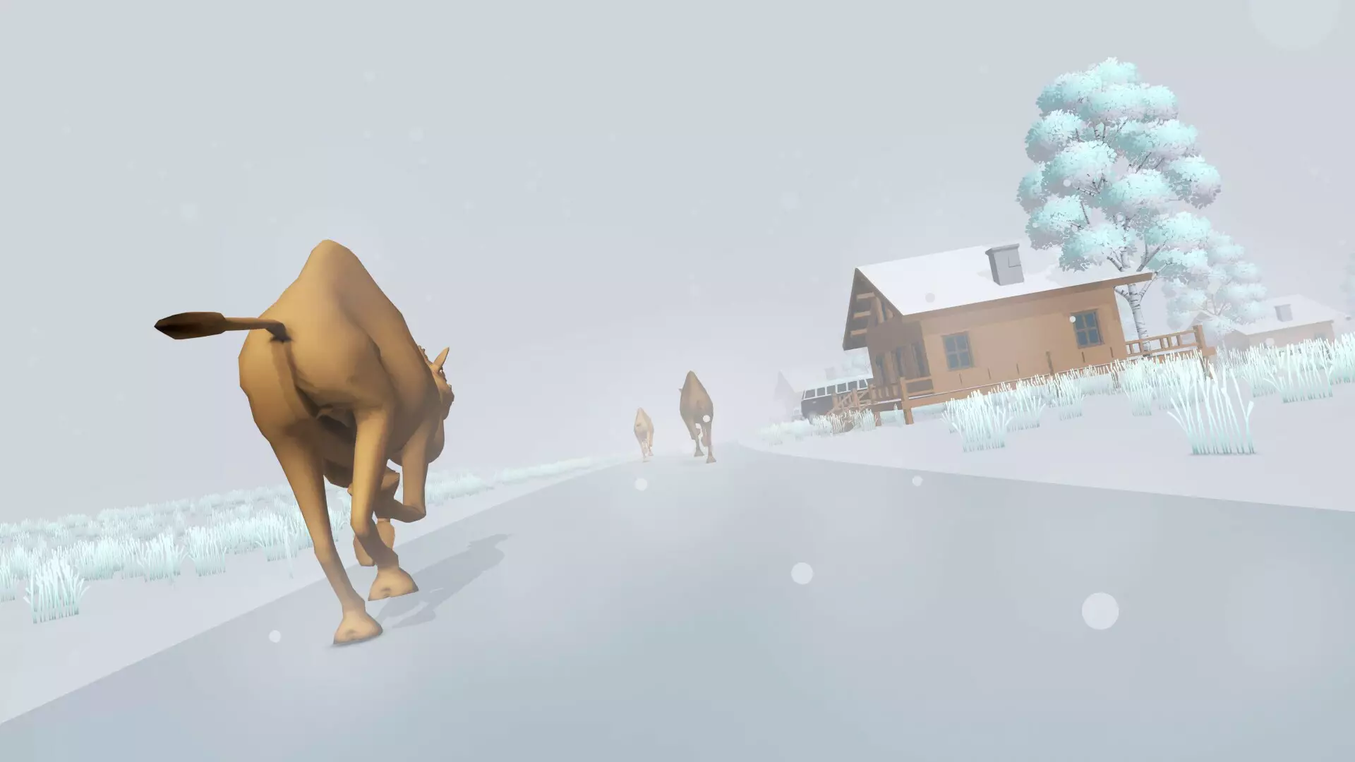 -SANDSPEED: CAMEL RACING-游戏截图-好玩游戏库