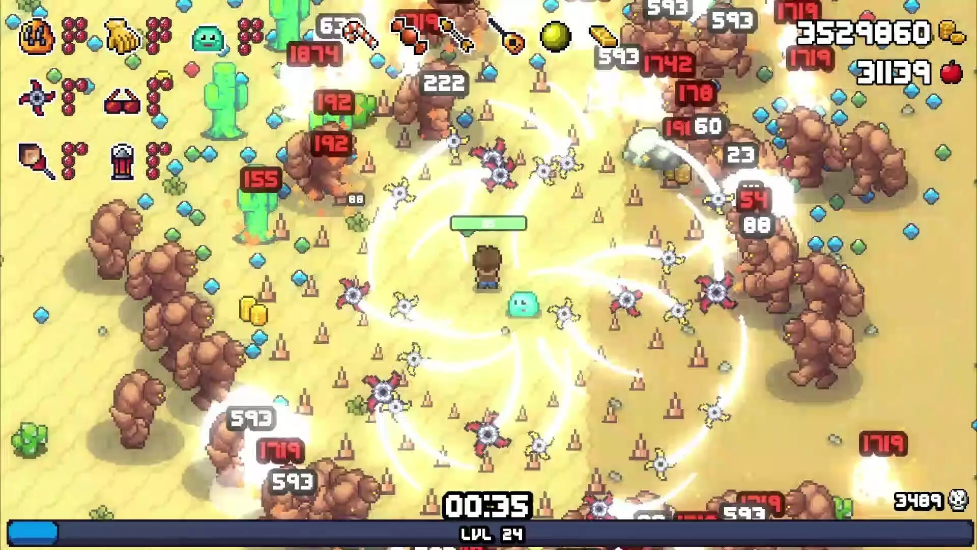 -Friend of a Slime-游戏截图-好玩游戏库