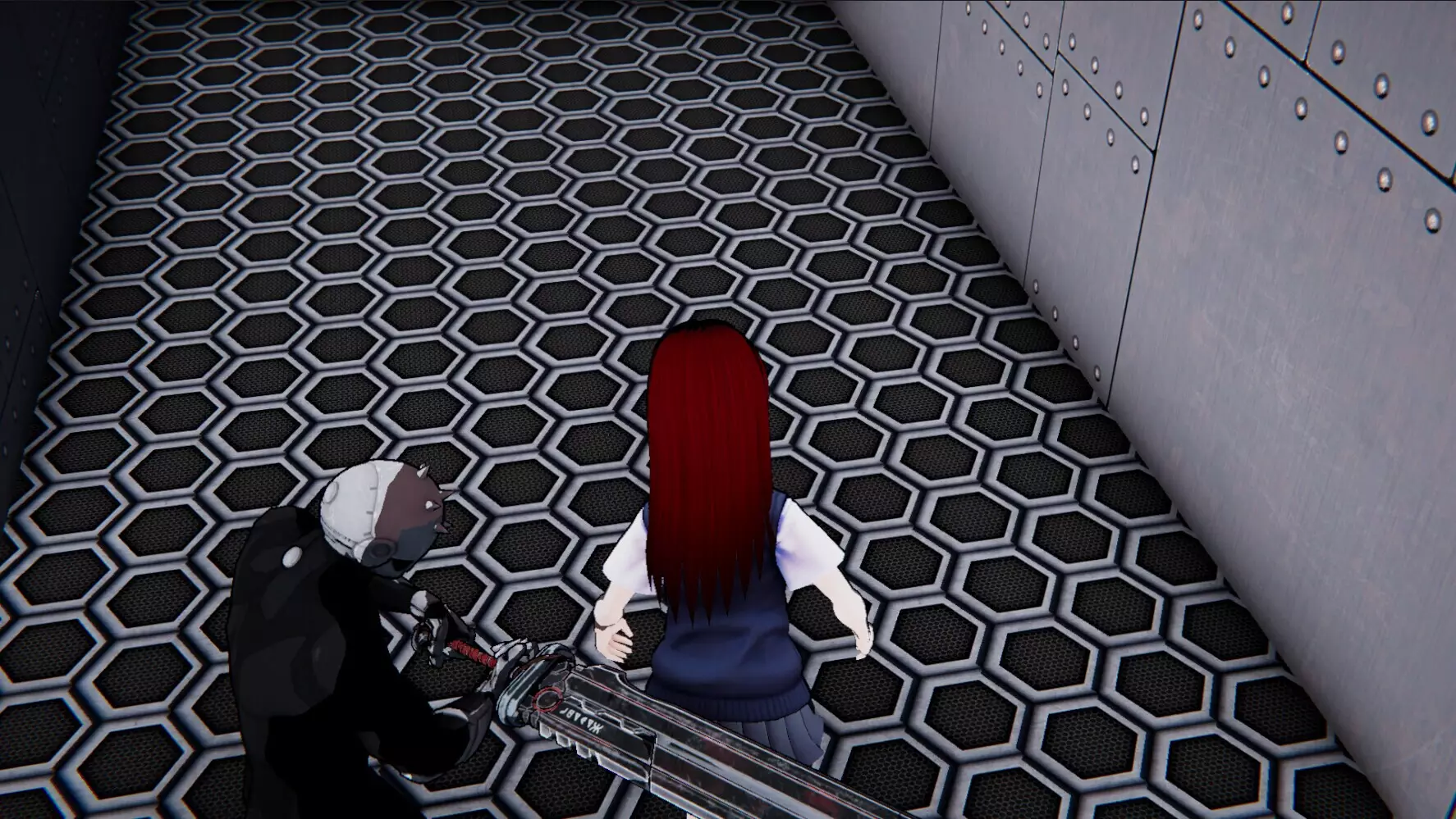 -Strange Labyrinth-游戏截图-好玩游戏库