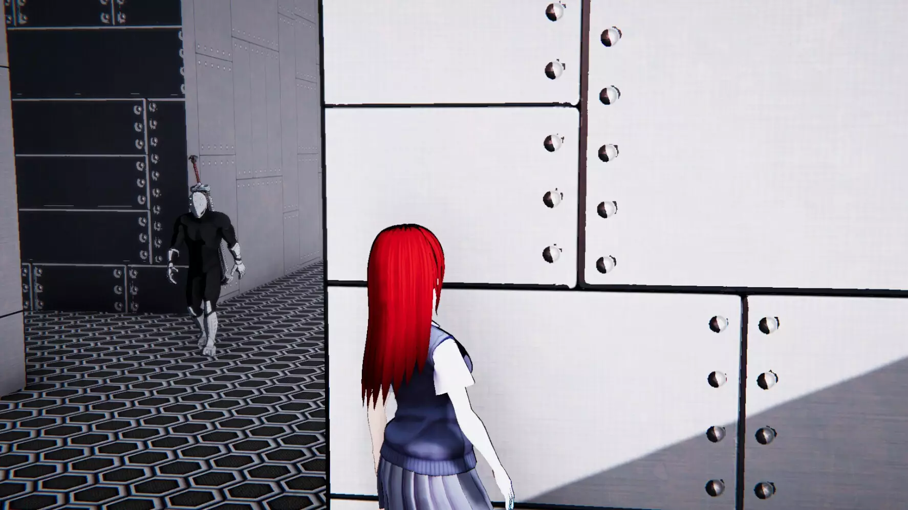 -Strange Labyrinth-游戏截图-好玩游戏库