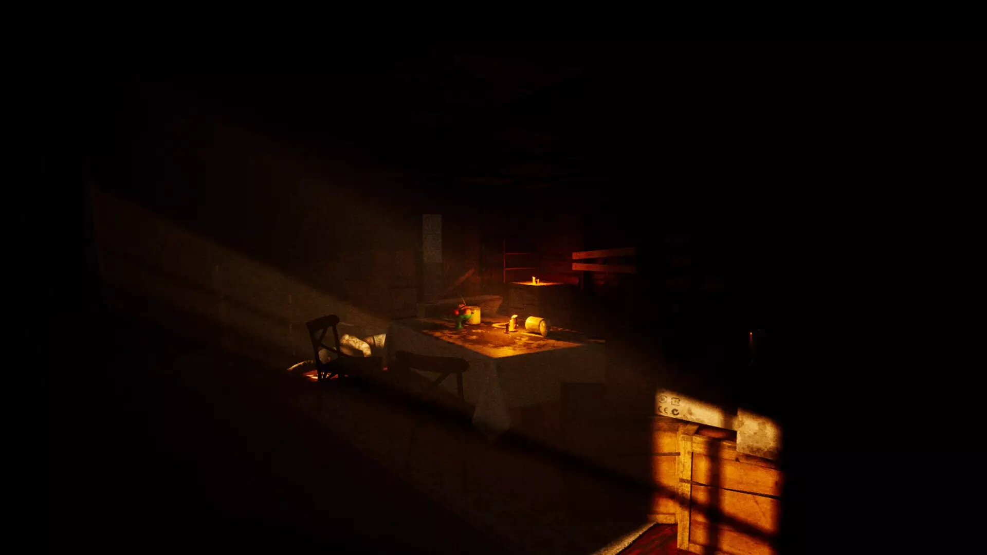 -Dark Investigation: Experiment-游戏截图-好玩游戏库