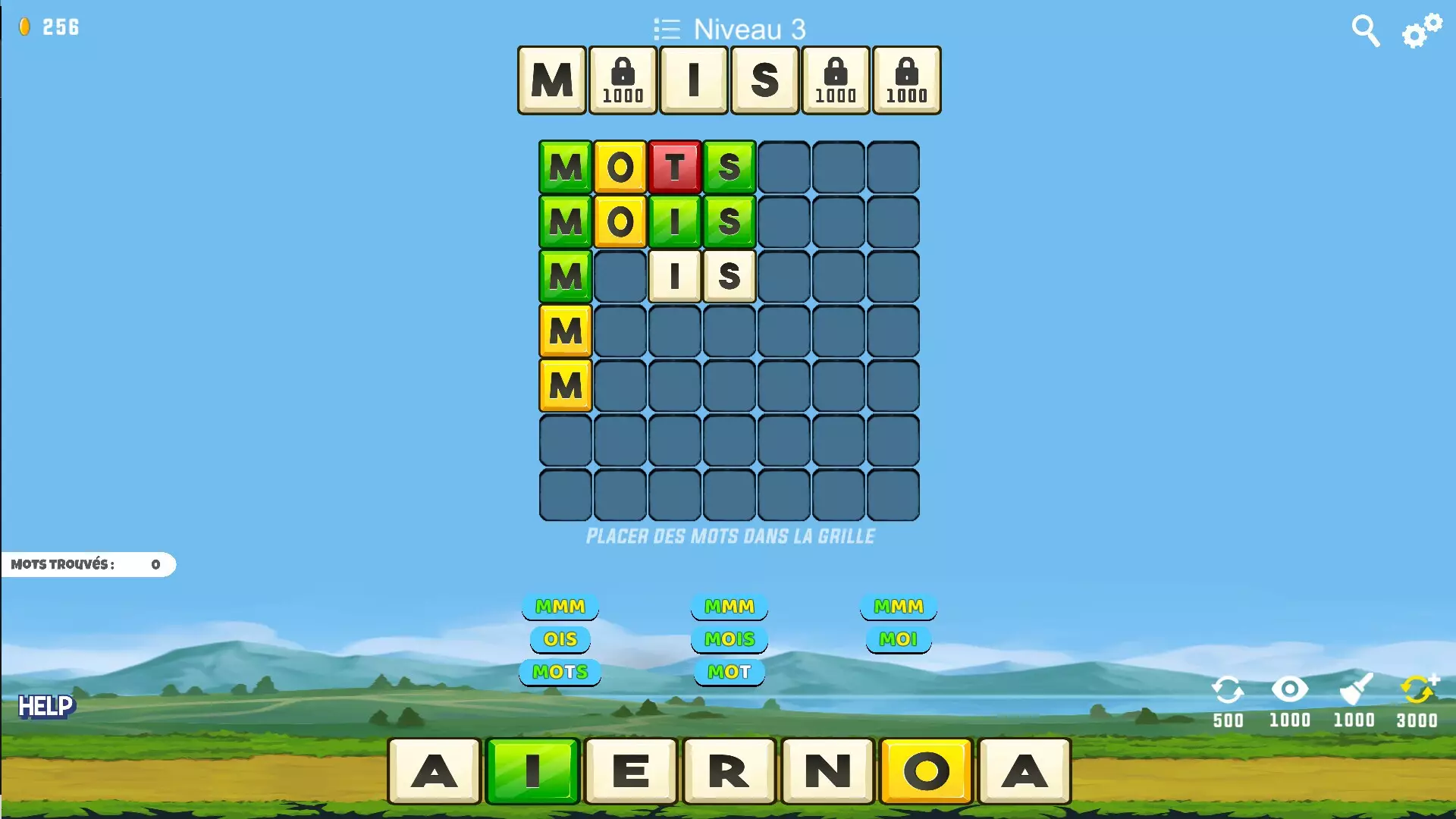 -Motamo-游戏截图-好玩游戏库