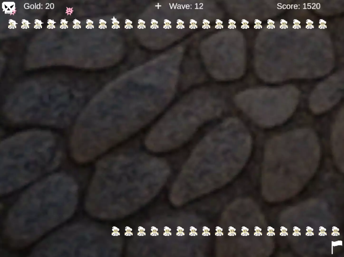 -Monster Mage Maze-游戏截图-好玩游戏库