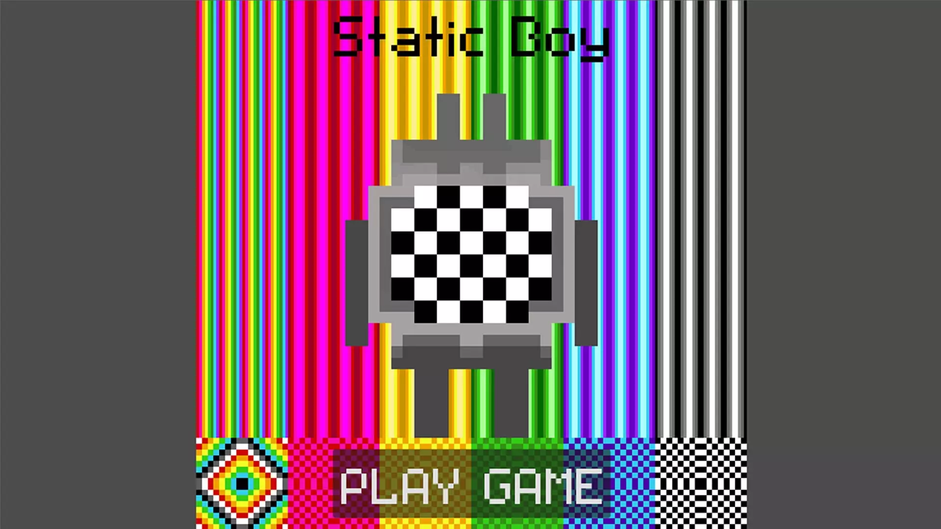 -Static Boy-游戏截图-好玩游戏库