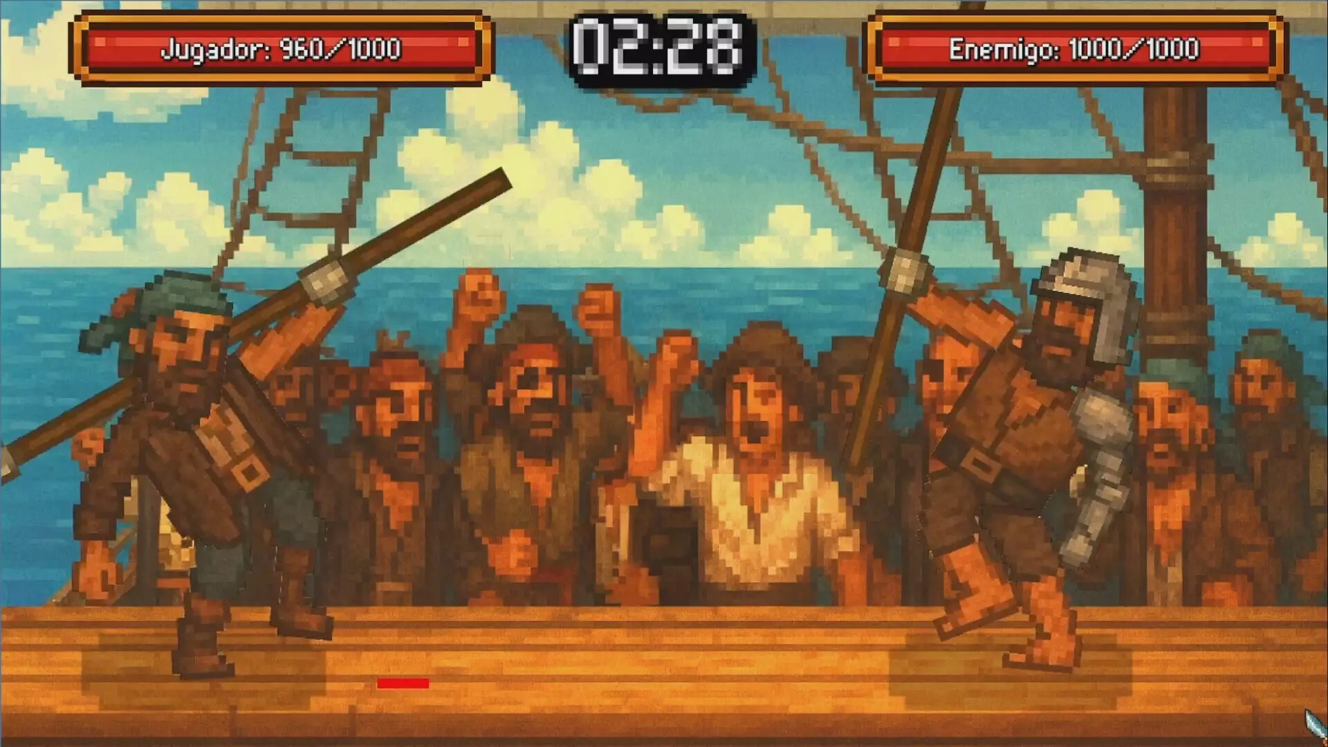 -SeaCret 1-游戏截图-好玩游戏库