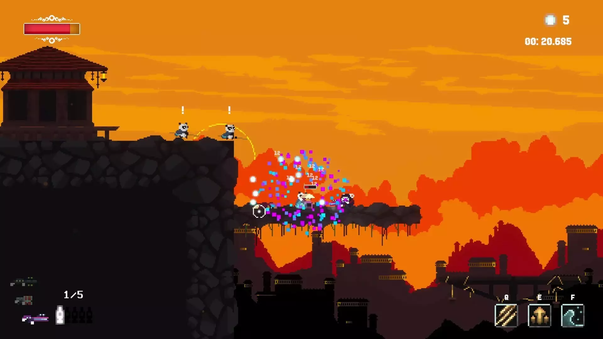 -GAT RAT-游戏截图-好玩游戏库