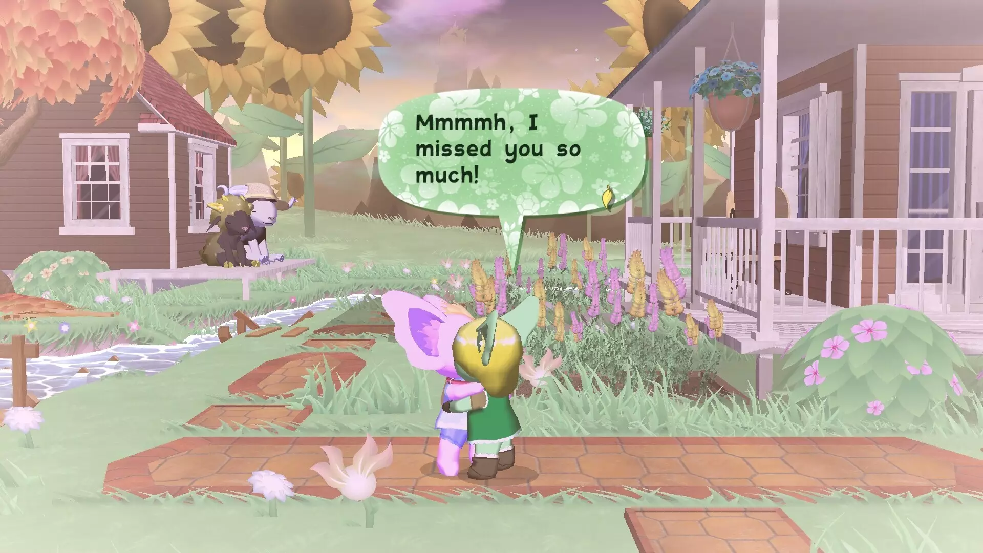 -Sunfluffs-游戏截图-好玩游戏库