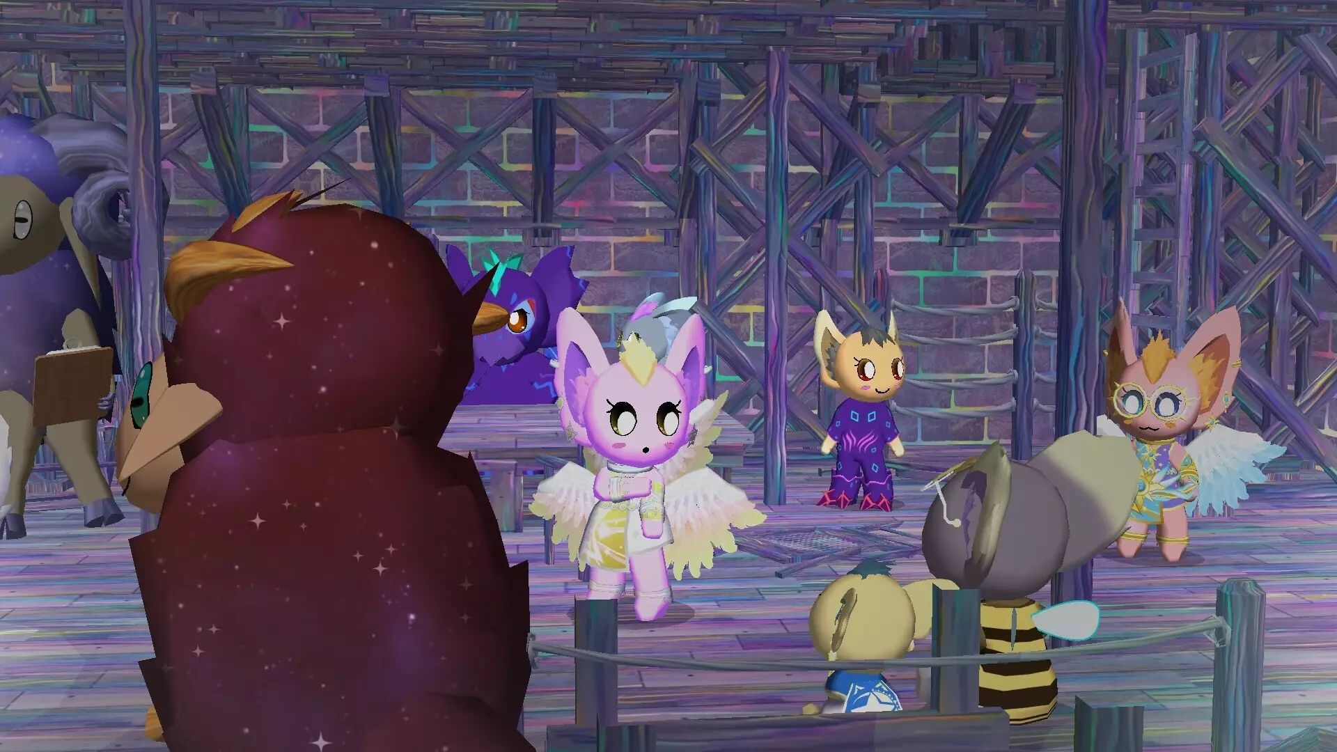 -Sunfluffs-游戏截图-好玩游戏库