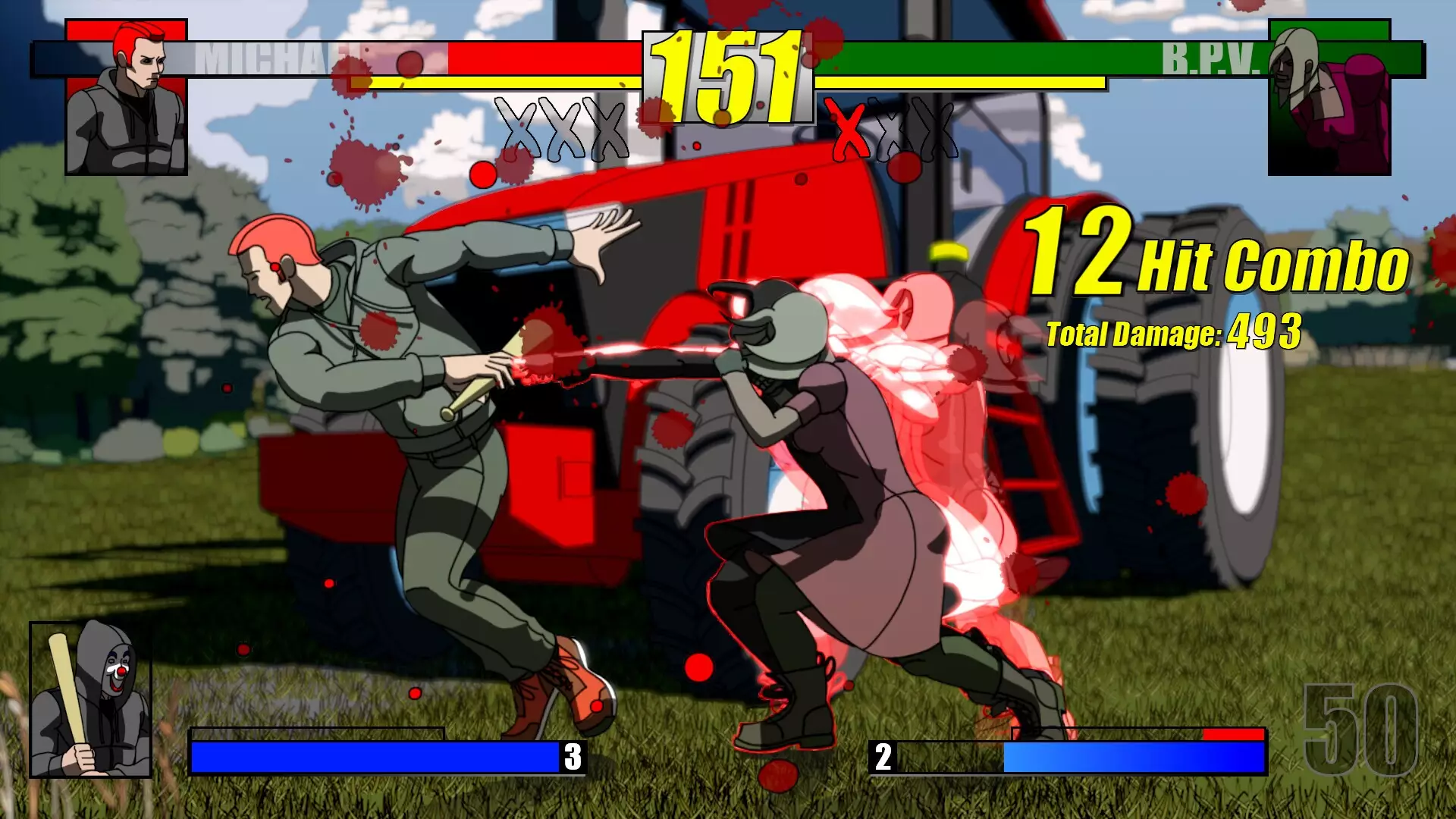 -Area Zero-游戏截图-好玩游戏库